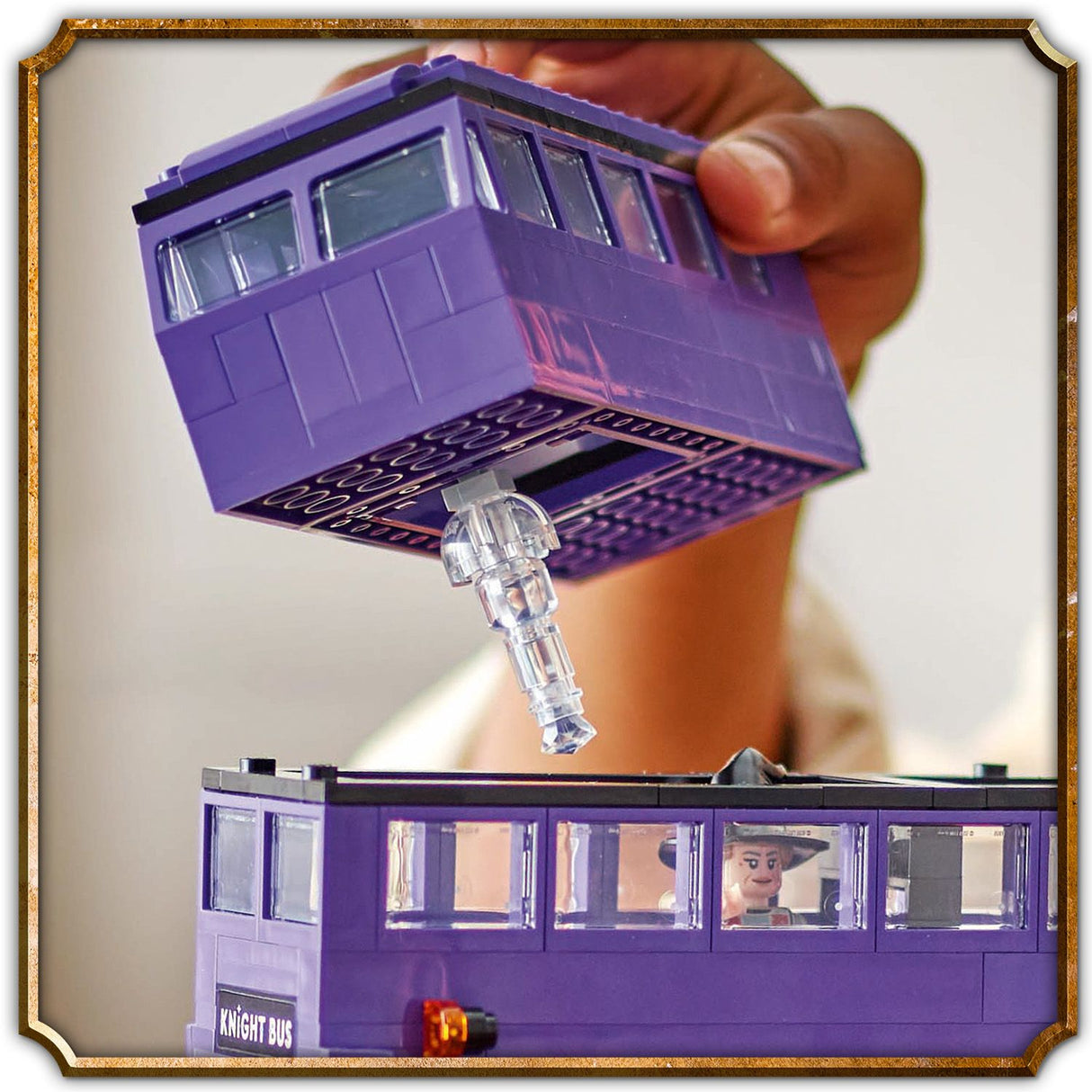 Lego Harry Potter - Knight Bus Adventure