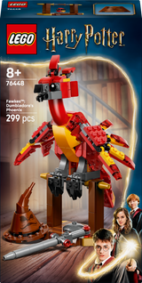 Lego Harry Potter - Fawke: Dumbledores Phoenix