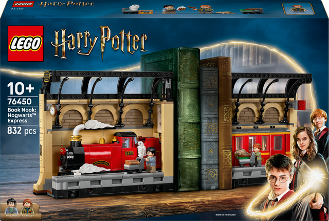 Lego Harry Potter - Book Nook: Hogwarts™ Express