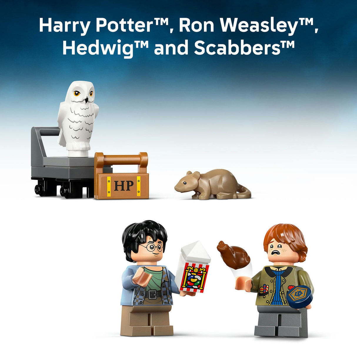 Lego Harry Potter - Book Nook: Hogwarts™ Express