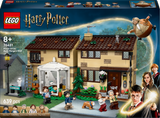 Lego Harry Potter - Privet Drive: Aunt Marge's Visit