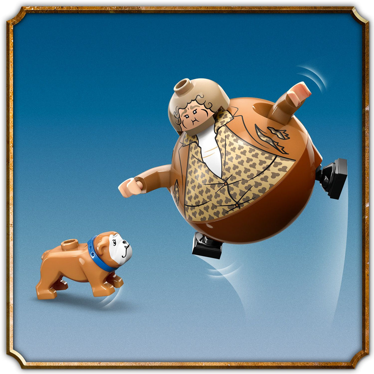 Lego Harry Potter - Privet Drive: Aunt Marge's Visit