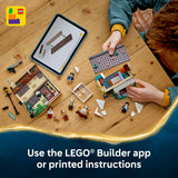 Lego Harry Potter - Privet Drive: Aunt Marge's Visit