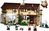 Lego Harry Potter - Privet Drive: Aunt Marge's Visit