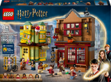 Lego Harry Potter - Quality Quidditch™ Supplies & Ice Cream