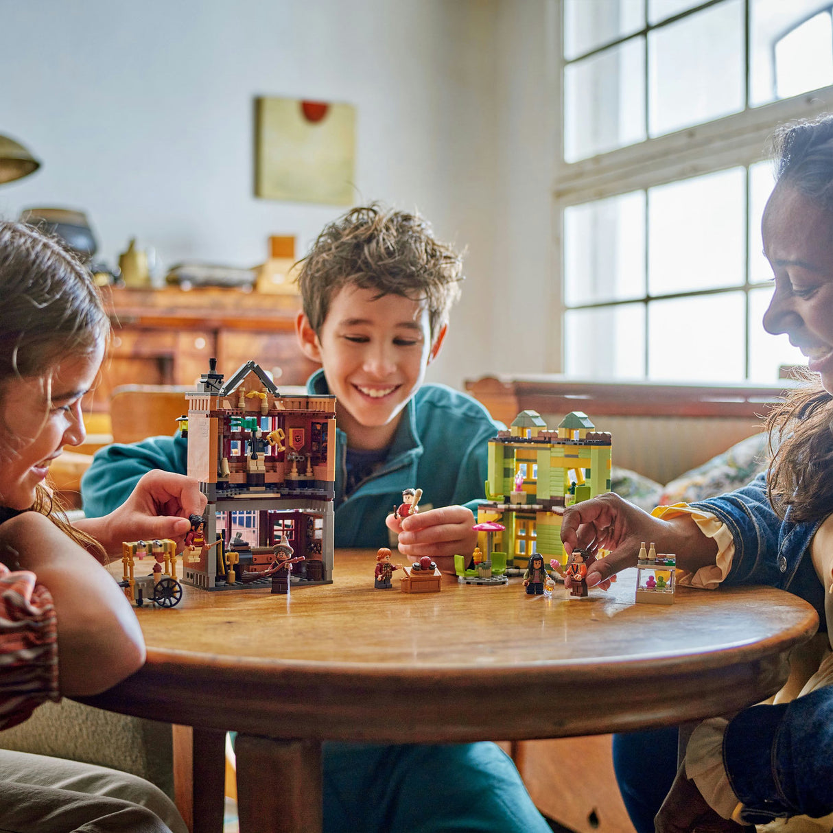 Lego Harry Potter - Quality Quidditch™ Supplies & Ice Cream