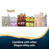 Lego Harry Potter - Quality Quidditch™ Supplies & Ice Cream