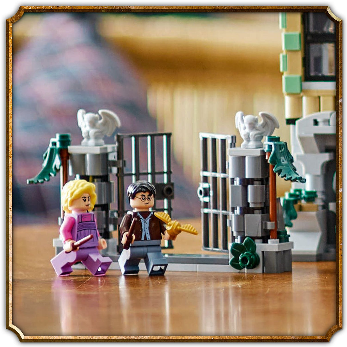 Lego Harry Potter - Malfoy Manor