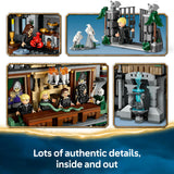 Lego Harry Potter - Malfoy Manor