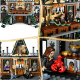 Lego Harry Potter - Malfoy Manor