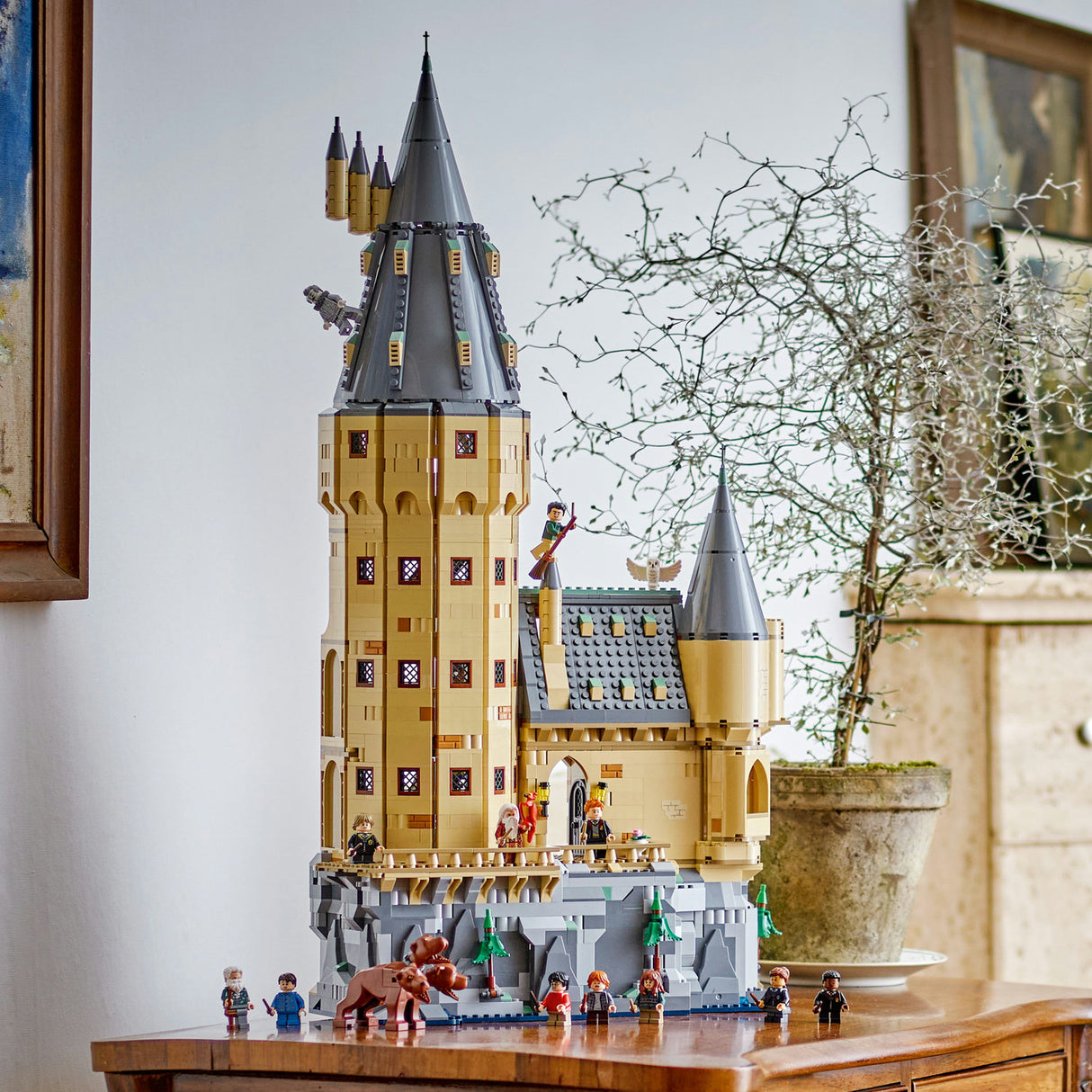 Lego Harry Potter - Hogwarts™ Castle: The Main Tower