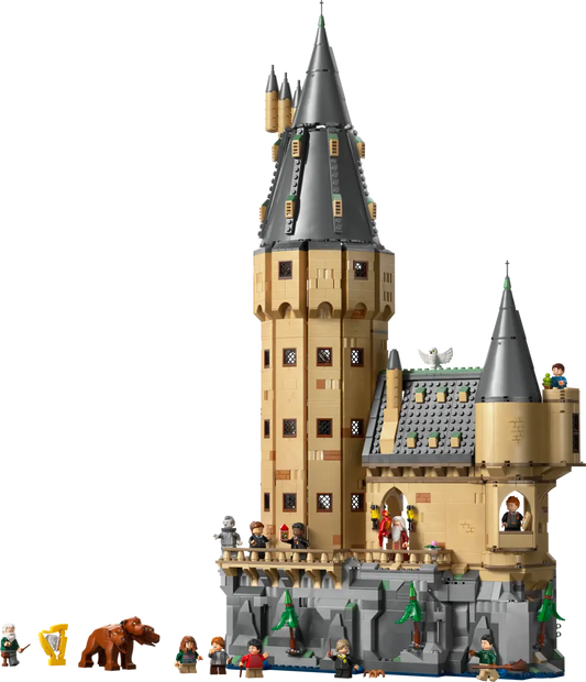Lego Harry Potter - Hogwarts™ Castle: The Main Tower