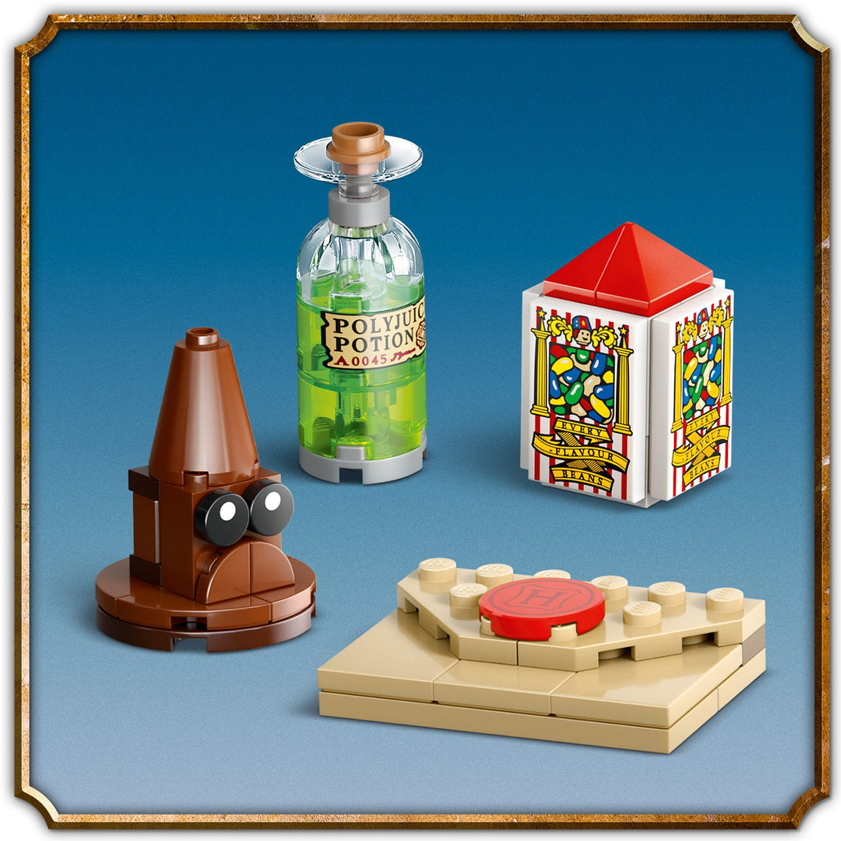 Lego Harry Potter Advent Calendar 2025