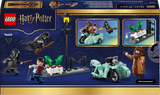 LEGO Harry Potter - Hagrid & Harry's Privet Drive Escape