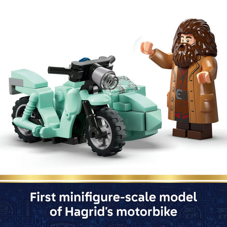 LEGO Harry Potter - Hagrid & Harry's Privet Drive Escape