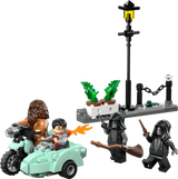 LEGO Harry Potter - Hagrid & Harry's Privet Drive Escape