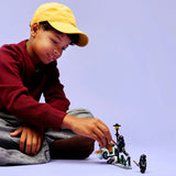 LEGO Harry Potter - Hagrid & Harry's Privet Drive Escape