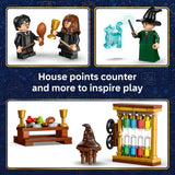 LEGO Harry Potter - Hogwarts Castle: Sorting Hat Ceremony