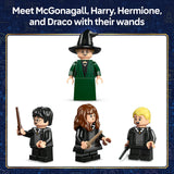 LEGO Harry Potter - Hogwarts Castle: Sorting Hat Ceremony