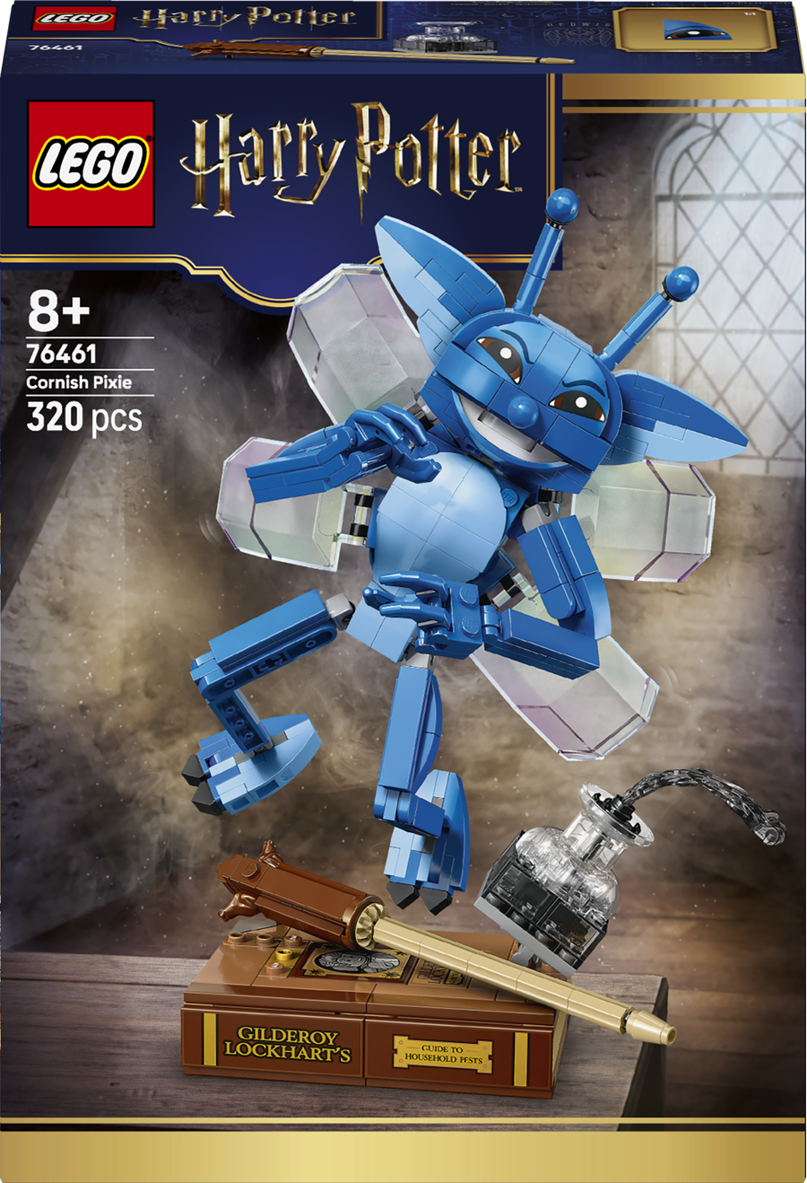 LEGO Harry Potter - Cornish Pixie