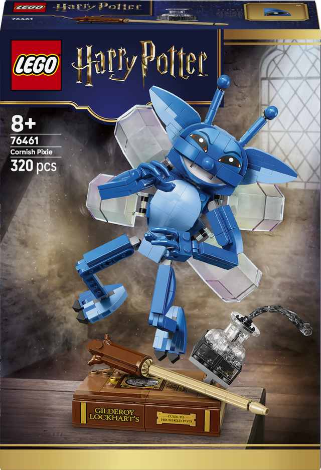 LEGO Harry Potter - Cornish Pixie