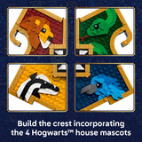 LEGO Harry Potter - Hogwarts House Crest