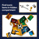 LEGO Harry Potter - Hogwarts House Crest