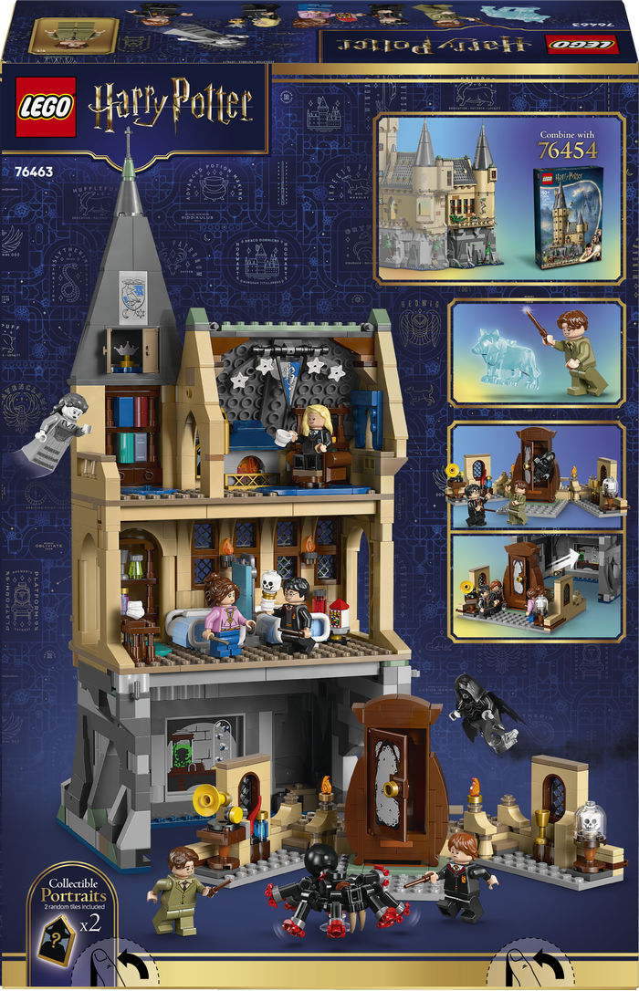 LEGO Harry Potter - Hogwarts Castle: Hospital Wing