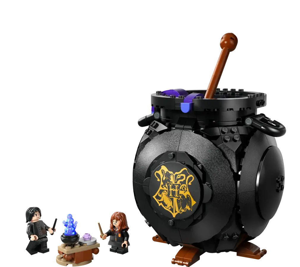 LEGO Harry Potter - Cauldron: Secret Potions Classroom