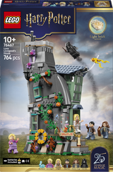LEGO Harry Potter - Luna Lovegood's House