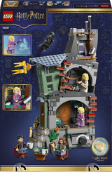 LEGO Harry Potter - Luna Lovegood's House