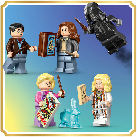 LEGO Harry Potter - Luna Lovegood's House