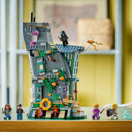 LEGO Harry Potter - Luna Lovegood's House