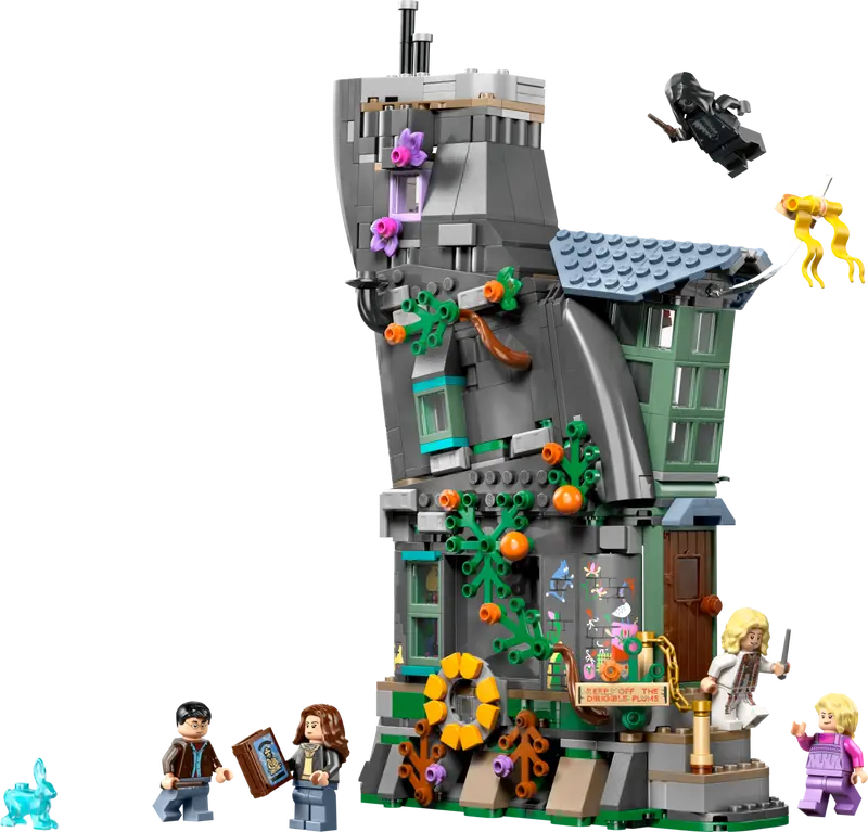 LEGO Harry Potter - Luna Lovegood's House