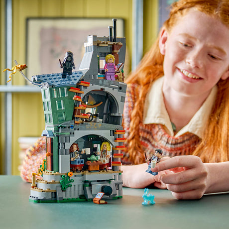LEGO Harry Potter - Luna Lovegood's House