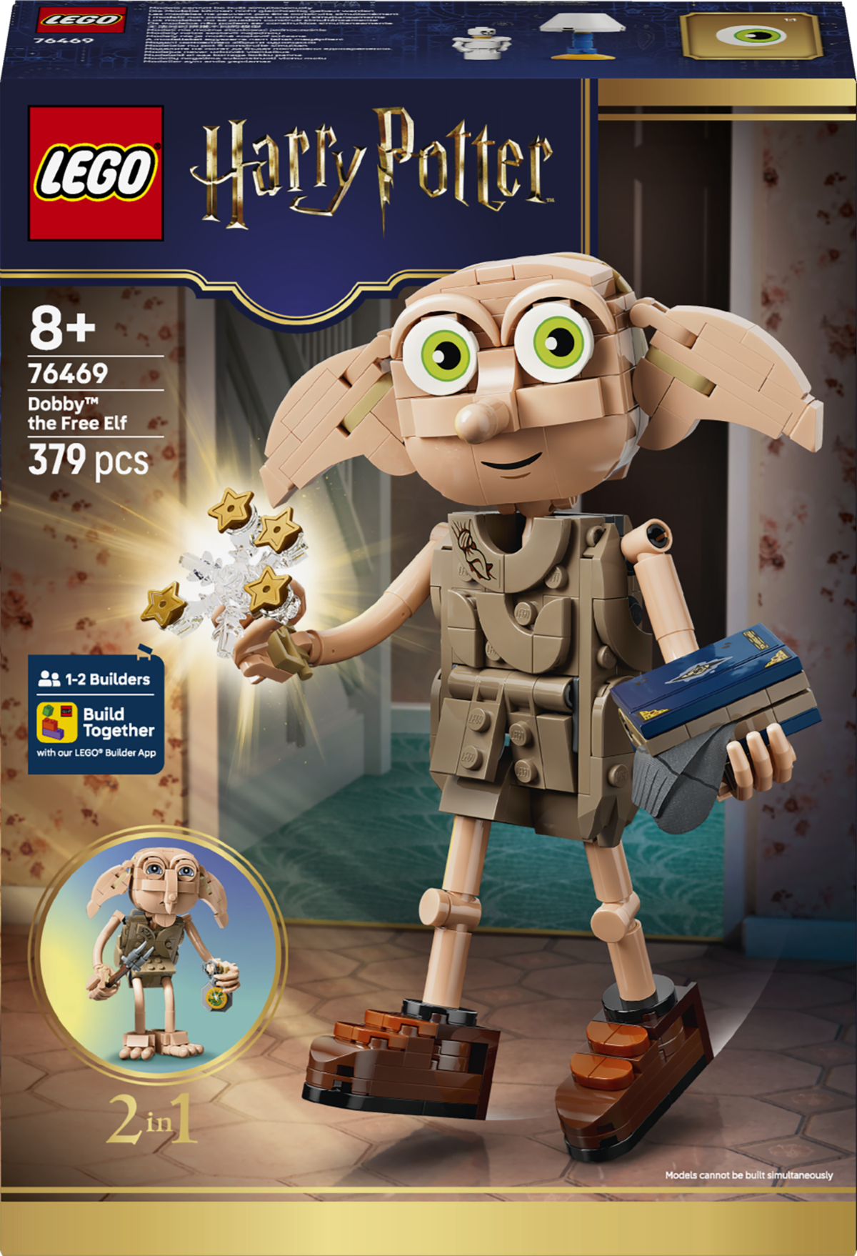 LEGO Harry Potter - Dobby the Free Elf
