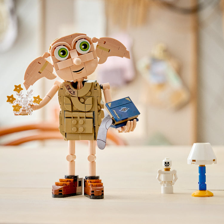 LEGO Harry Potter - Dobby the Free Elf
