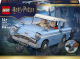 LEGO Harry Potter - Enchanted Flying Ford Anglia
