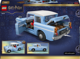 LEGO Harry Potter - Enchanted Flying Ford Anglia