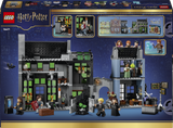 LEGO Harry Potter - Knockturn Alley Wizarding Shops