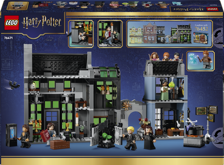 LEGO Harry Potter - Knockturn Alley Wizarding Shops