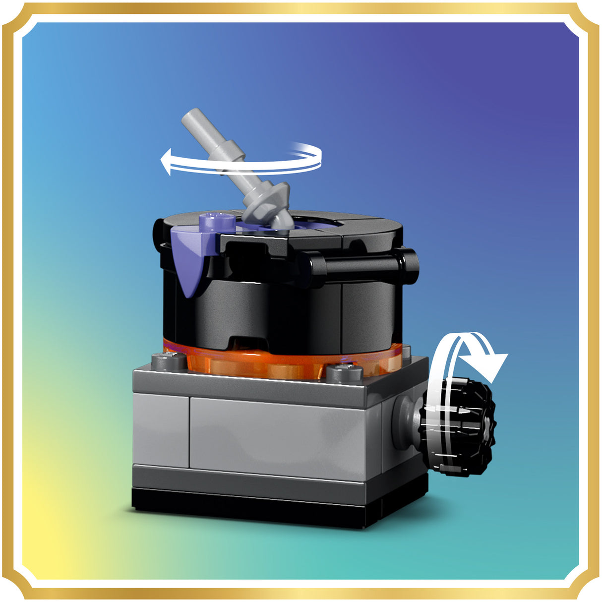 LEGO Harry Potter - Knockturn Alley Wizarding Shops