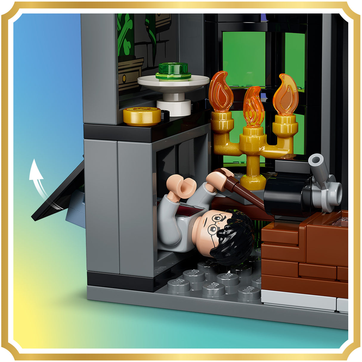 LEGO Harry Potter - Knockturn Alley Wizarding Shops