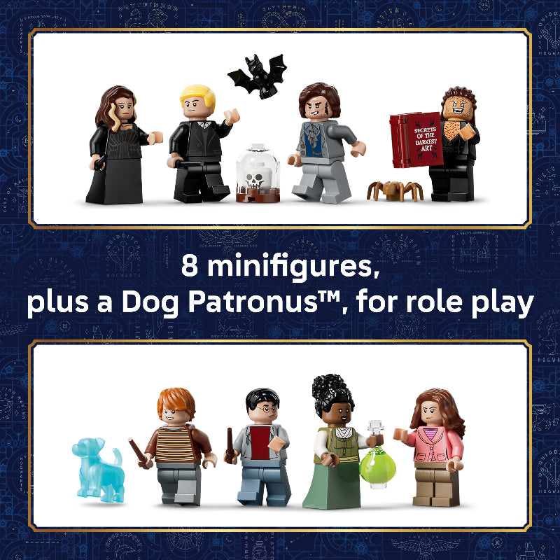 LEGO Harry Potter - Knockturn Alley Wizarding Shops