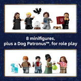 LEGO Harry Potter - Knockturn Alley Wizarding Shops