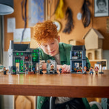 LEGO Harry Potter - Knockturn Alley Wizarding Shops