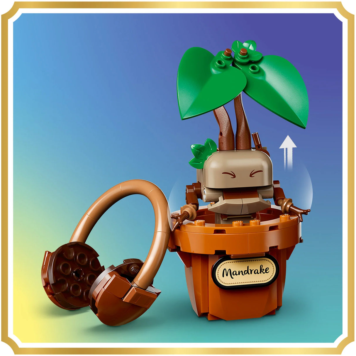 LEGO Harry Potter - Hogwarts Herbology Plants