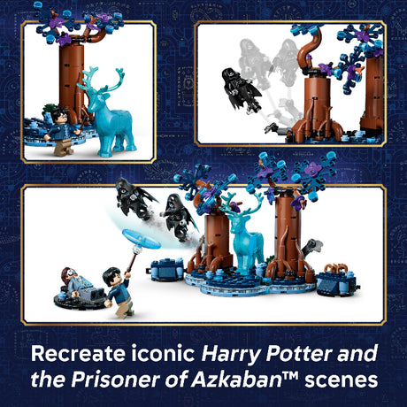 LEGO Harry Potter - Forbidden Forest Expecto Patronum