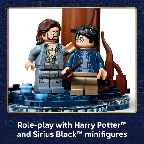 LEGO Harry Potter - Forbidden Forest Expecto Patronum