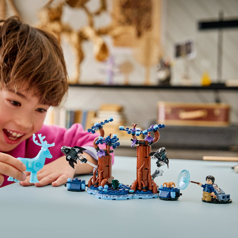 LEGO Harry Potter - Forbidden Forest Expecto Patronum